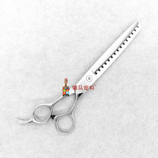 鱼骨剪7寸KISI骑士BHL 70B/KS 70B宠物美容剪 商品图1