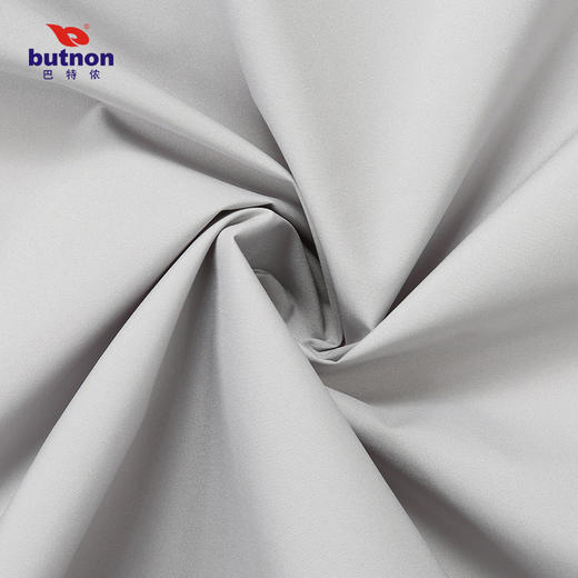 1611巴特侬butnon男士梭织连帽风衣防风透气100%聚酯纤维 商品图7