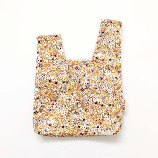 HUJI祤集套结手提包插画白熊花园 商品图1