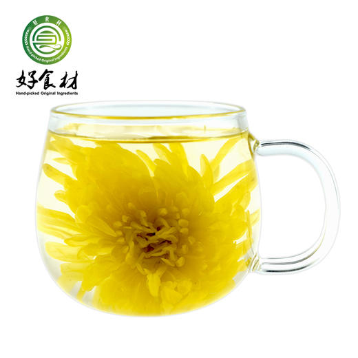 QS-金丝皇菊珍品单条礼盒6*6,16朵/盒【大宗供货请联系客服】 商品图2