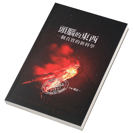 【中商原版】头脑的东西：一个真实的新科学 港台原版 杨定一 天下生活出版 心灵成长 商品图2