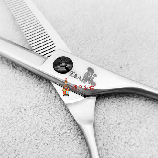 TAA它它K7048开型打薄牙剪【7寸】 商品图3