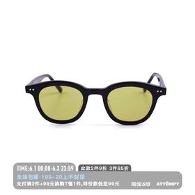 MANUFACTURE BY ATTEMPT 板材太阳镜