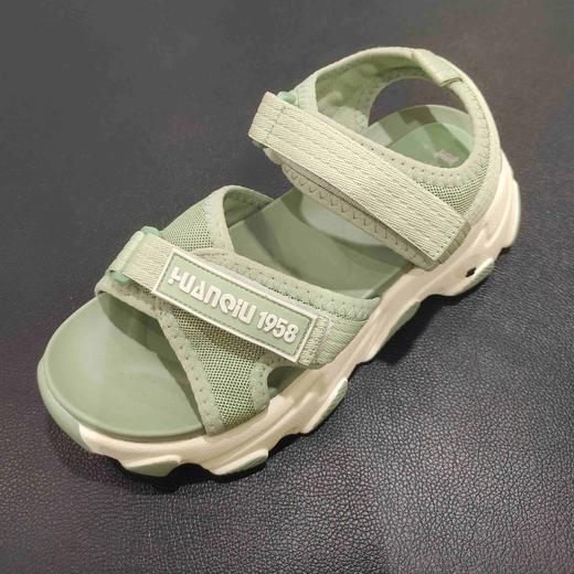 lfgj jeans 时尚厚底休闲运动凉鞋 商品图0