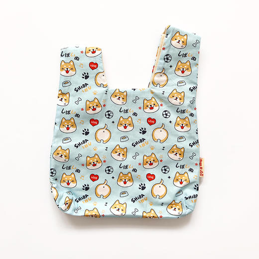 HUJI祤集套结手提包插画球球阿柴 商品图2