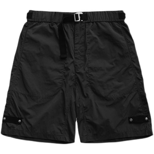 MANUFACTURE BY ATTEMPT 松紧腰腰带尼龙短裤 商品图4