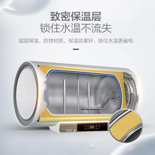 海尔（Haier）热水器EC6001-DQ3 商品图12