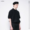 ATTEMPT AW20 复古A logo刺绣毛巾布短袖 Polo 衫 商品缩略图2