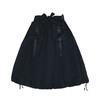 fragileheart原创机能风伞裙春款织带立体大口袋黑色百搭半身裙女 商品缩略图3
