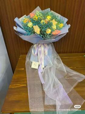 SLD糖果球花束灯（10个）