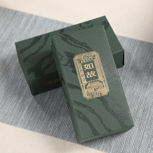 2015年 如故 老树白牡丹 16泡*5g 商品图3