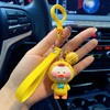 创意可爱卡通恐龙钥匙扣 商品缩略图7