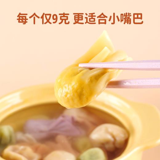【生鲜预售】窝小芽一周彩虹营养小馄饨9月9日后西宸/悠方门店自提 商品图2