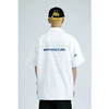 MANUFACTURE BY ATTEMPT Slogan 衬衣 商品缩略图1