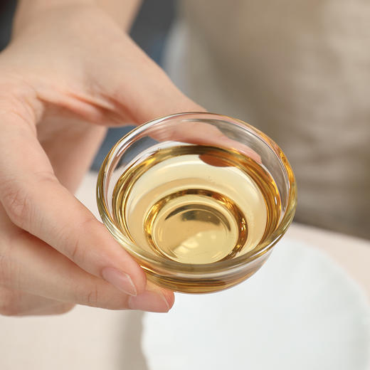 2006年 紫气 老寿眉 16泡*5g 商品图8