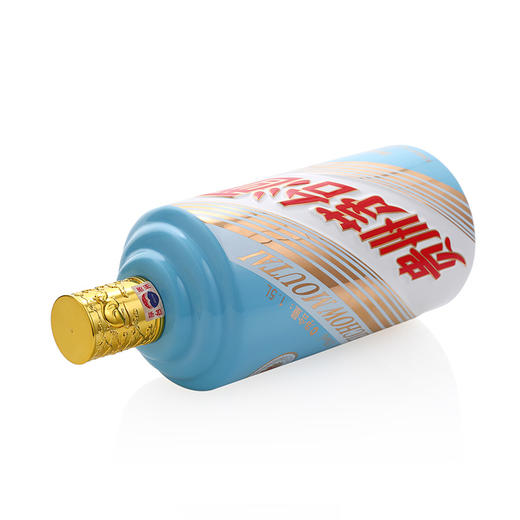 53度茅台（庚子鼠年）1.5L 单瓶 商品图2