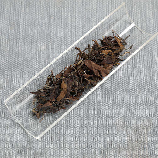 2006年 紫气 老寿眉 16泡*5g 商品图4