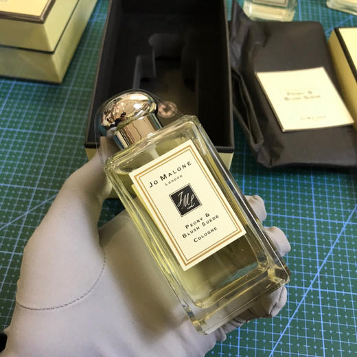 祖马龙-牡丹胭红麂绒 商品图1