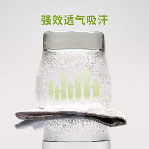 【棉麻抗菌防臭袜】女款护脚神袜防臭透气抗菌弹性灵动不易变形_7005 商品图4