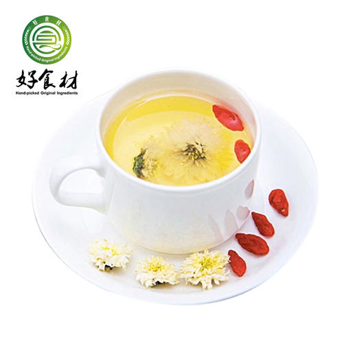 QS-贡菊30g/罐【大宗供货请联系客服】 商品图1