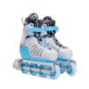 酷骑COOGHI 轮滑鞋 溜冰鞋4码可调  4-7岁  KQ 商品缩略图2