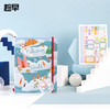 【趁早文创】趁早早鸟文创系列收集世界无日期周计划手册时间轴管理每日计划备忘记事本子小清新卡通可爱送礼手账文具 商品缩略图1