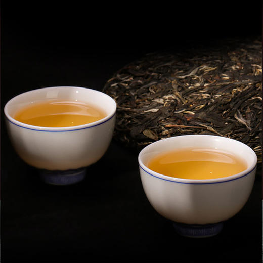 尚礼村2021年吉象三十六山之昔归400g 商品图2