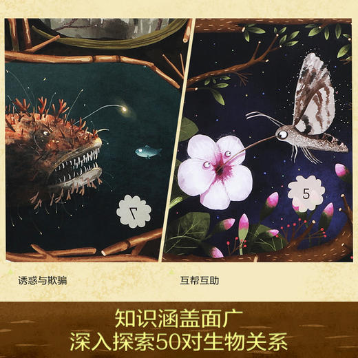 我的自然研究所 动植物交友指南 商品图1