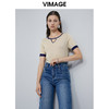 VIMAGE纬漫纪V1501106针织衫 商品缩略图2