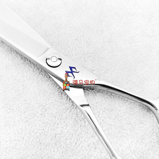 弯剪7寸/7.5寸KISI骑士KS 70W/KS 75W宠物美容剪 天洋款 商品图3