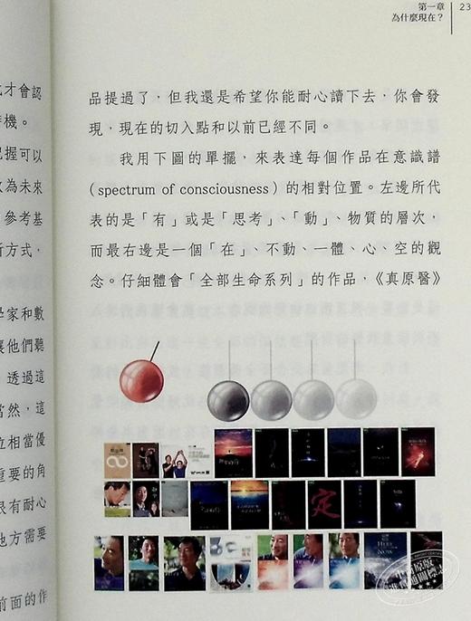 【中商原版】头脑的东西：一个真实的新科学 港台原版 杨定一 天下生活出版 心灵成长 商品图5