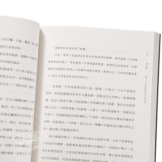 预售 【中商原版】百年写作十二讲 阎连科的文学讲堂 十九世纪卷 港台原版 阎连科 香港中华书局出版 港台文学 商品图3