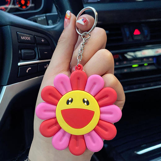 创意可爱卡通恐龙钥匙扣 商品图9