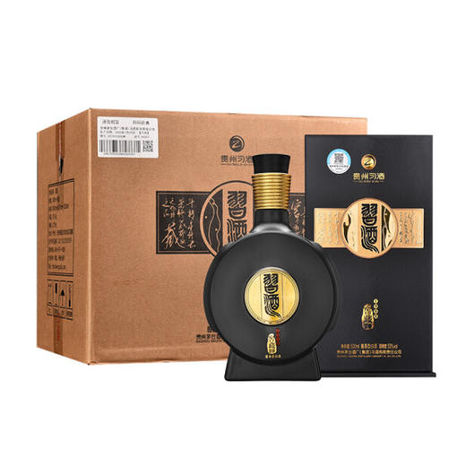 【金龙贺岁】茅台集团 习酒 窖藏1988 53度 500ml/瓶【GY】（ZB） 商品图4