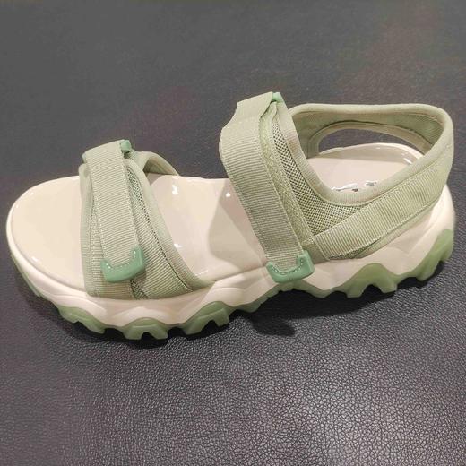 lfgj jeans bb816 时尚休闲厚底凉鞋沙滩凉鞋 商品图3