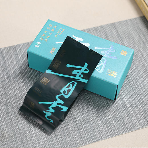 2017年 青云 老树白毫银针 16泡*5g 商品图4