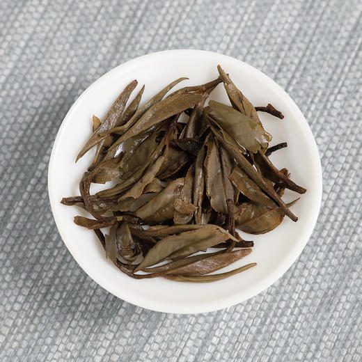 2015年 如故 老树白牡丹 16泡*5g 商品图11