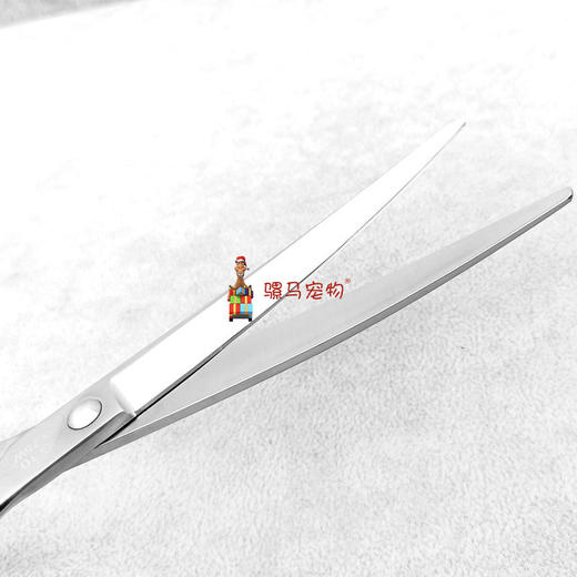 弯剪7寸/7.5寸KISI骑士KS 70W/KS 75W宠物美容剪 天洋款 商品图2