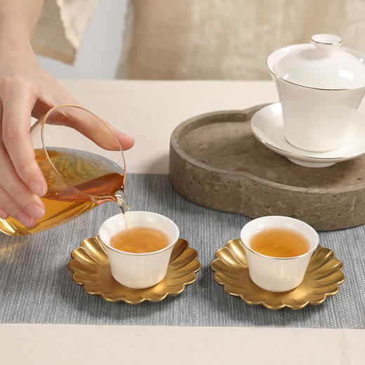 2018年 岁华 荒野寿眉 16泡*5g 商品图10