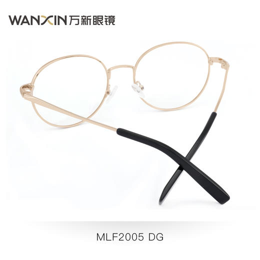 万新新品光学镜米利恩MLF2005 商品图7