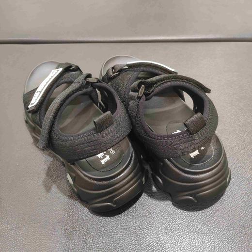 lfgj jeans 时尚厚底休闲运动凉鞋 商品图10