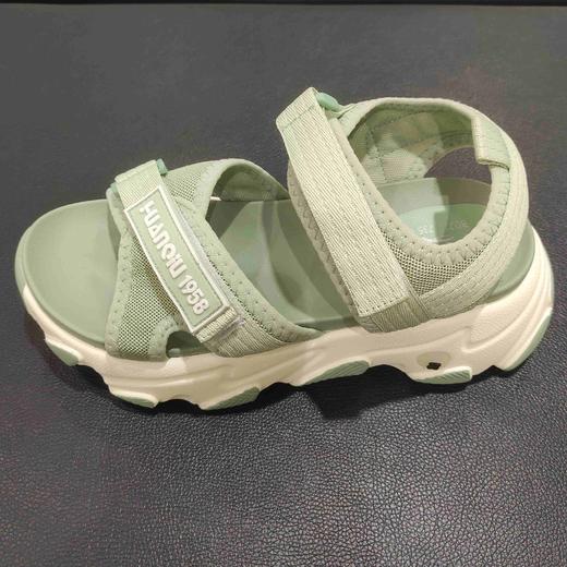 lfgj jeans 时尚厚底休闲运动凉鞋 商品图1