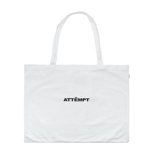 ATTEMPT 定番产品 限定托特包 商品图3