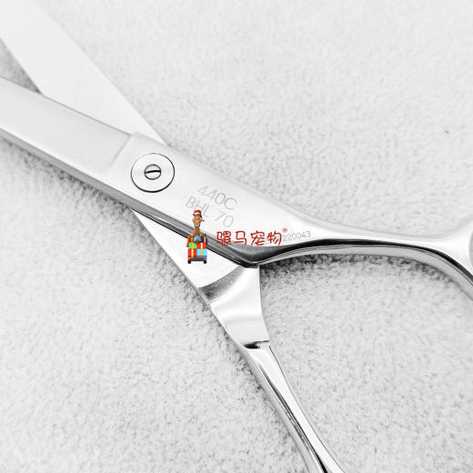精修直剪7寸KISI骑士BHL 70/KS 70 宠物美容剪 商品图4