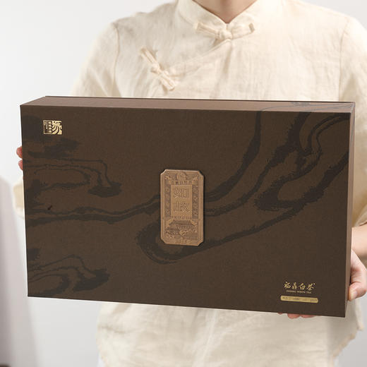 2015年 如故 老树白牡丹 16泡*5g 商品图12