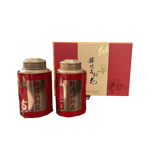 铁皮石斛花礼盒 商品图0