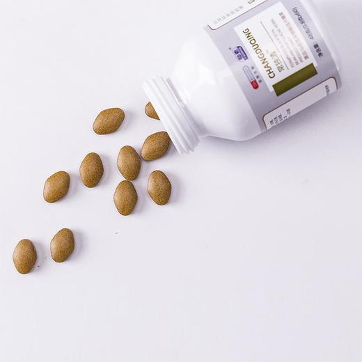 【已下架】【618限量销售】协和生物 常独清黑豆马齿苋发酵粉压片糖果0.8g*60粒/盒（赠呼嘎果味漱口水一盒）[A类] 商品图5