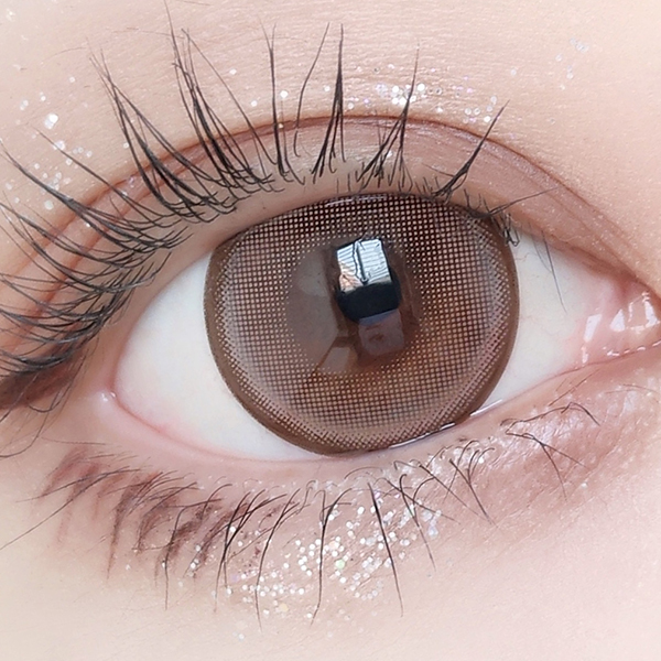 #大珍珠 巧/粉/黑【 一片装】超大染色 / 敏感眼 / 年抛