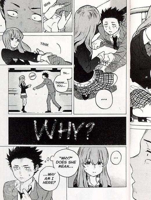 【中商原版】漫画 声之形漫画全集套装 A Silent Voice Series Box Set 英文原版 商品图7