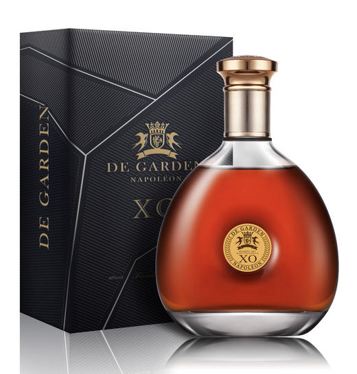 第二件0元【有税版】帝加 拿破仑XO白兰地700ml 商品图0